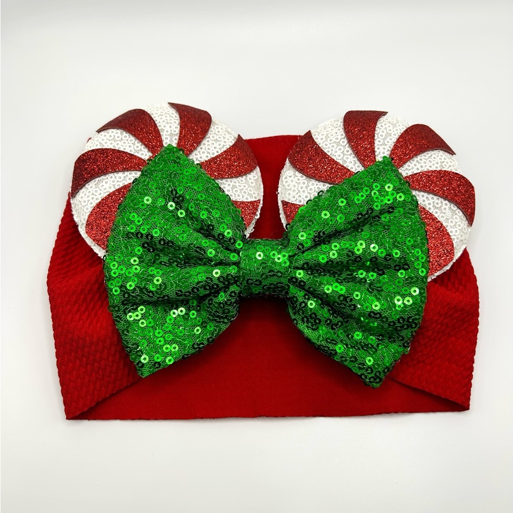 🎄❤️ Christmas Mickey Ears
